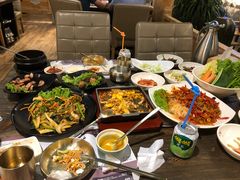 -朴大人炭烤·韩国料理(奥帆中心海尔洲际店)