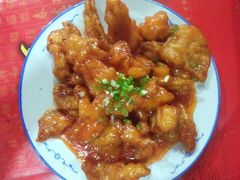 糖醋里脊-众乐大盘菜