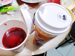 -LELECHA乐乐茶(上海五角场万达广场店)