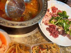 -顺水湾·牛肉牛杂火锅(驾鹤店)