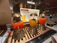 -山焱·炭火自助烤肉(周浦万达店)