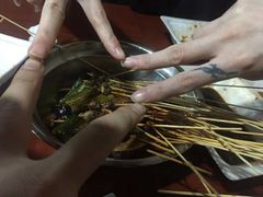-阿姨小肉摊(同济西苑店)