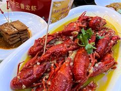 -红胖胖龙虾王·本地菜