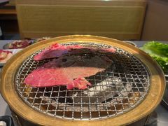 -山焱·炭火自助烤肉(周浦万达店)