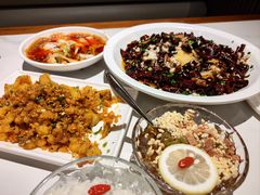 -三猫黑鱼花(南大店)