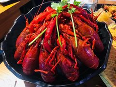 -三太子地摊烧烤·小龙虾(北蔡店)