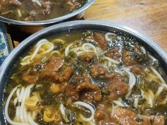 -老火车站牛肉粉