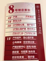 -复旦大学附属妇产科医院(黄浦院区)