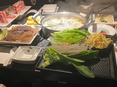 -一席地·本地鸡窝·杭帮鸡火锅(萧山银隆百货店)