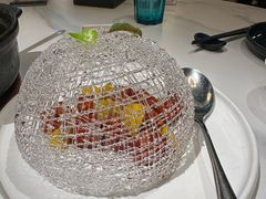 黑蒜糖醋里脊-荟廷·晶萃(陆家嘴尚悦湾店)