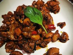 台湾三杯鸡-遇见南洋小馆(桂林路店)