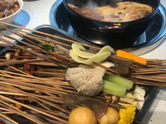 -钢管厂五区小郡肝火锅串串香(清河店)