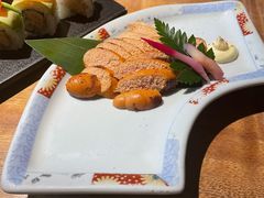 烤明太籽-森味薪火烧•烧鸟居酒屋•日本料理(望京店)