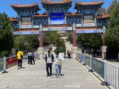 -府君山公园