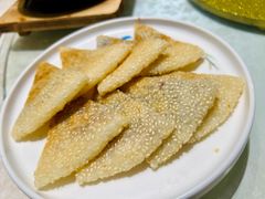 养颜红豆薄餐-山水茶艺馆·点心粤菜·30年老字号