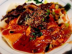 招牌biangbiang面-大嘻咹biangbiang面(历史博物馆店)