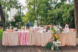 点击看大图 -Aimee'sCake婚礼甜品台·企业商务茶歇