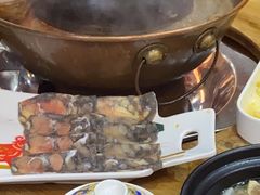 -津门老羊家·铜锅涮羊肉·烧烤(科技园店)