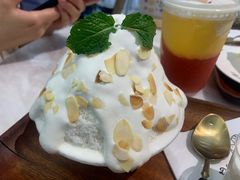 -丹礼糖甜品