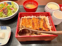 -翔峰炭火鳗鱼(悦泰街里公寓店)