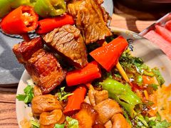 -郑记·古法黑砂锅串串(龙泉店)