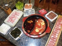 -成都辣满城老火锅(融创茂店)