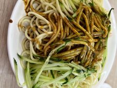 麻辣凉面-华天新川面馆(缸瓦市店)