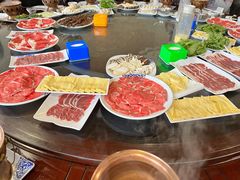 -福寿斋·老北京铜锅涮肉·烧烤(清岚店)