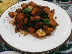 馕炒肉-新疆食府(华龙店)