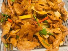 铁板羔羊肉-北方家宴(优托邦科学大道店)