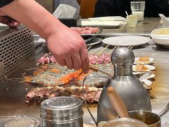 -大渔铁板烧(花园道店)