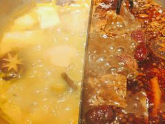 -湊湊火锅·茶憩(新中关购物中心店)