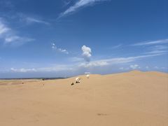 -达拉特旗响沙湾旅游区
