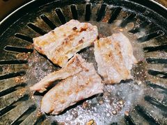 -炼火烤肉店