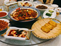 大盘鸡-马尔龙新疆饭店·清真(瑞景店)