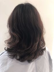 -MOKA HAIR SALON 烫染造型