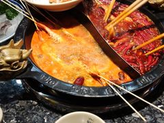 -蜀大侠火锅(少陵路店)
