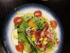 和风沙拉-一豚轩·烧鸟·豚骨拉面(五四路店)