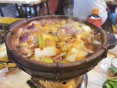 牛肉煲-范贤光鸡公煲(平乐园总店)