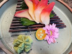 -炙柒Sekinana·精致料理 烧鸟·铁板烧(海上世界店)
