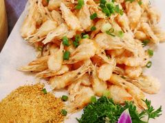 -韩记海鲜饺子旗舰店(红海新区店)