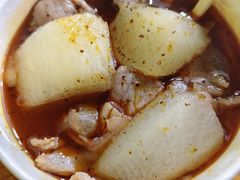 牛肉通心粉-王记生烫牛杂面馆(兰陵路店)