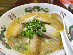 -纪州豚骨酱油拉面(锦延路店)