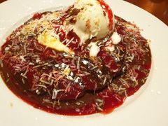 -Pancakes on the rocks(Darling Harbour)