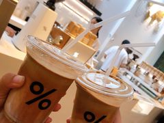 -% Arabica阿拉比卡咖啡(武康路店)