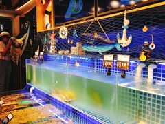 -必点海鲜·鲅鱼水饺(鞍山西道店)