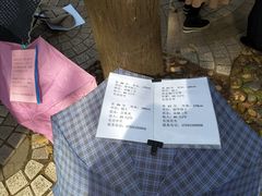 -人民公园-相亲角