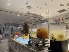 -亚特兰蒂斯-番红花海鲜自助餐厅·鲜活海鲜·小火锅