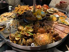 -日进一片海.生腌海鲜火锅.宵夜烧烤(三里屯总店)