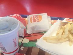 -汉堡王(北京通州领展店)